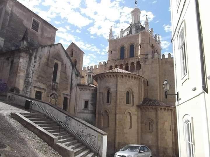 Gouveia Residence Коимбра Екстериор снимка