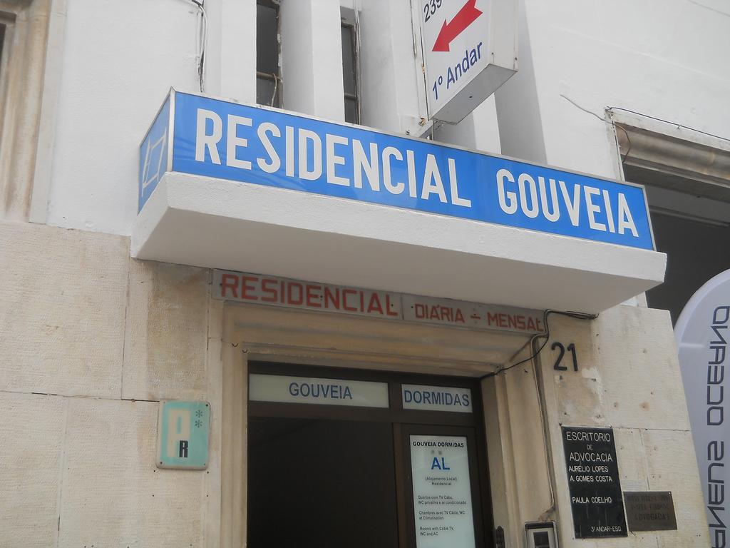 Gouveia Residence Коимбра Екстериор снимка