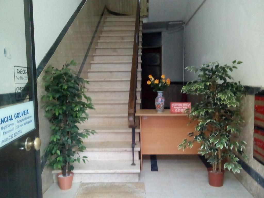 Gouveia Residence Коимбра Екстериор снимка
